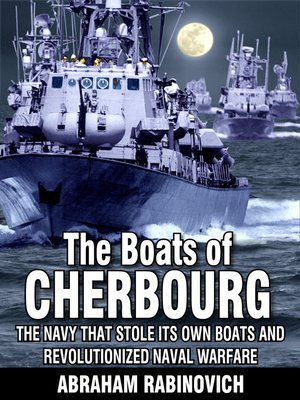 cover image of The Boats of Cherbourg